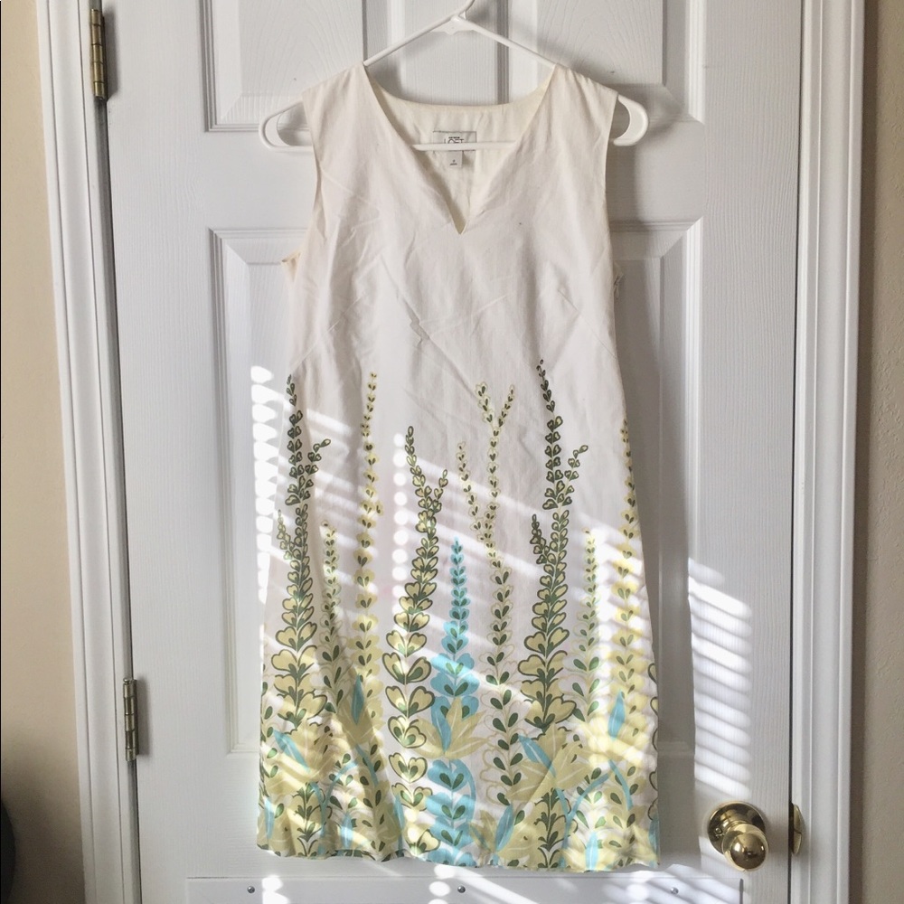 Ann Taylor Loft spring dress